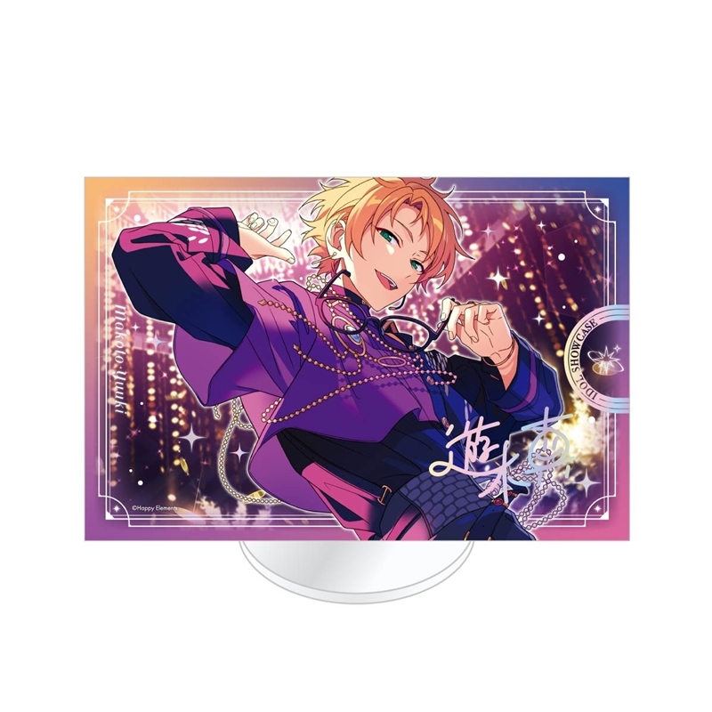 あんさんぶるスターズ!! Bright me up!! IDOL SHOWCASE アクリルスタンド【Trickstar】 遊木真 B