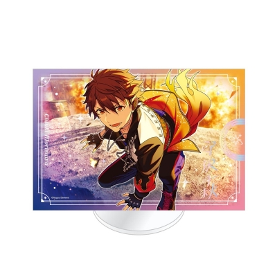 【グッズ-スタンドポップ】あんさんぶるスターズ!!Bright me up!! IDOL SHOWCASE アクリルスタンド【流星隊】 守沢 千秋 A