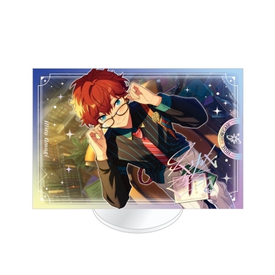 【グッズ-スタンドポップ】あんさんぶるスターズ!!Bright me up!! IDOL SHOWCASE アクリルスタンド【ALKALOID】 天城 一彩 E