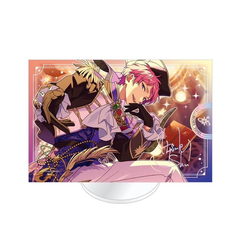 あんさんぶるスターズ!! Bright me up!! IDOL SHOWCASE アクリルスタンド【Valkyrie】 斎宮宗 D