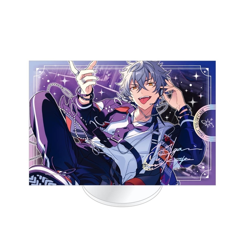 あんさんぶるスターズ!! Bright me up!! IDOL SHOWCASE アクリルスタンド【UNDEAD】 大神晃牙 B