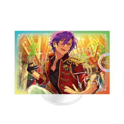 【グッズ-スタンドポップ】あんさんぶるスターズ!!Bright me up!! IDOL SHOWCASE アクリルスタンド【UNDEAD】 乙狩 アドニス B