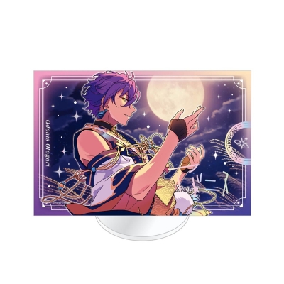 【グッズ-スタンドポップ】あんさんぶるスターズ!!Bright me up!! IDOL SHOWCASE アクリルスタンド【UNDEAD】 乙狩 アドニス C