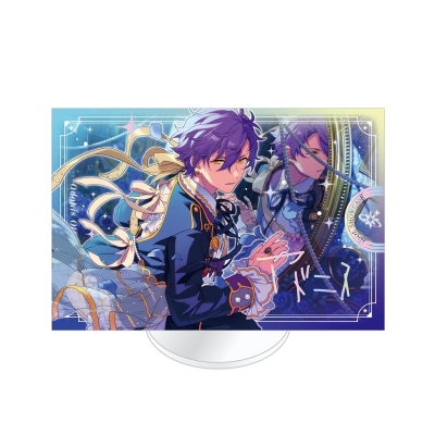 【グッズ-スタンドポップ】あんさんぶるスターズ!!Bright me up!! IDOL SHOWCASE アクリルスタンド【UNDEAD】 乙狩 アドニス E