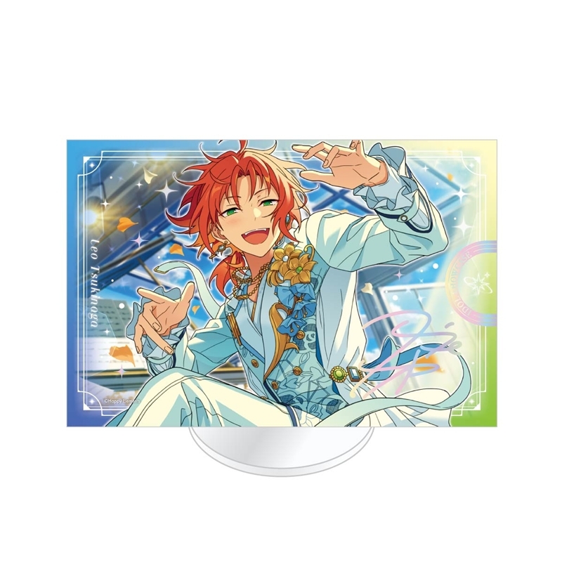 あんさんぶるスターズ!! Bright me up!! IDOL SHOWCASE アクリルスタンド【Knights】 月永レオ B