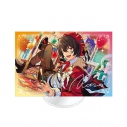 【グッズ-スタンドポップ】あんさんぶるスターズ!!Bright me up!! IDOL SHOWCASE アクリルスタンド【Knights】 朔間 凛月 Dの画像
