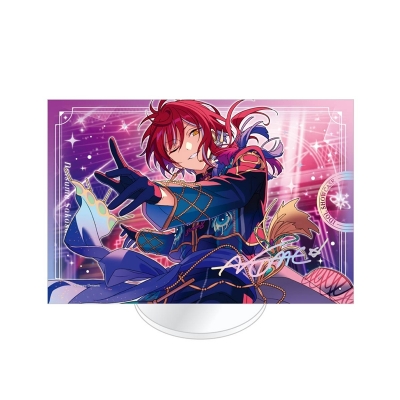 【グッズ-スタンドポップ】あんさんぶるスターズ!!Bright me up!! IDOL SHOWCASE アクリルスタンド【Switch】 逆先 夏目 E