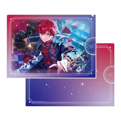 【グッズ-クリアファイル】あんさんぶるスターズ!!Bright me up!! IDOL SHOWCASE クリアファイル【ALKALOID】 天城 一彩 B