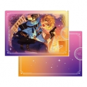 【グッズ-クリアファイル】あんさんぶるスターズ!!Bright me up!! IDOL SHOWCASE クリアファイル【Ra*bits】 真白 友也 Cの画像