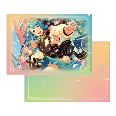 【グッズ-クリアファイル】あんさんぶるスターズ!!Bright me up!! IDOL SHOWCASE クリアファイル【Ra*bits】 紫之 創 A