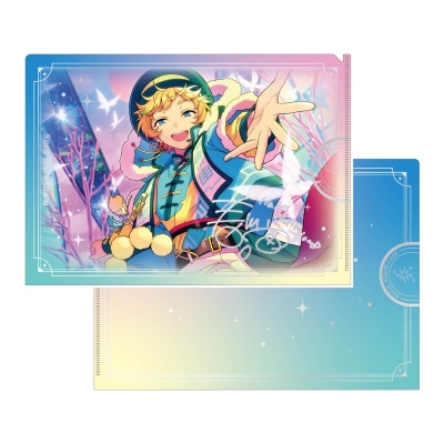 【グッズ-クリアファイル】あんさんぶるスターズ!!Bright me up!! IDOL SHOWCASE クリアファイル【Switch】 春川 宙 B