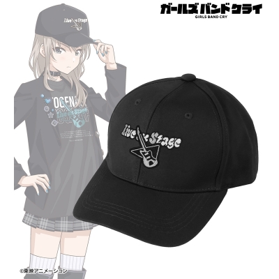 【グッズ-帽子】ガールズバンドクライ arti-mate 着用刺繍キャップ 河原木 桃香 描き下ろし ライブツアーver.【Drama 下载 ダウンロード Download 百度网盘 Mega MediaFire Mp3 CD 分享 感想 翻译限定】