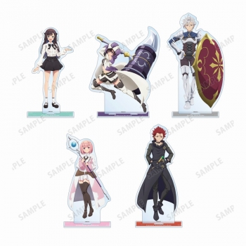 グッズ-スタンドポップ】アニメ「ギルドの受付嬢ですが、残業は嫌 
