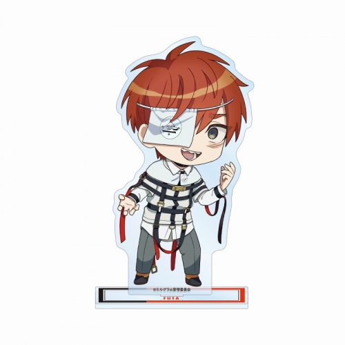 グッズ-スタンドポップ】MILGRAM -ミルグラム- フータ 公式ちびキャラ  