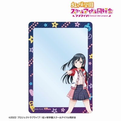 【グッズ-カードケース】ラブライブ!虹ヶ咲学園スクールアイドル同好会 描き下ろし 優木せつ菜 ミラクル STAY TUNE! B8硬質ケース