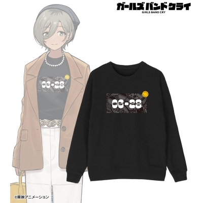 【グッズ-トレーナー】ガールズバンドクライ arti-mate 着用トレーナー ルパ 描き下ろし カジュアルファッションver.レディース(サイズ/Free)【Drama 下载 ダウンロード Download 百度网盘 Mega MediaFire Mp3 CD 分享 感想 翻译限定】