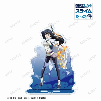 【グッズ-スタンドポップ】転生したらスライムだった件 シズ BIGアクリルスタンド