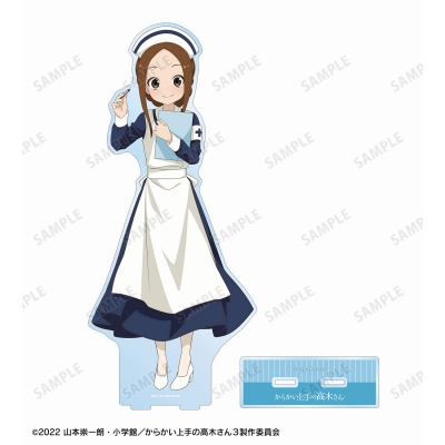 【グッズ-スタンドポップ】からかい上手の高木さん 描き下ろし 高木さん ナース お仕事体験ver. 特大アクリルスタンド【Drama 下载 ダウンロード Download 百度网盘 Mega MediaFire Mp3 CD 分享 感想 翻译先行販売】