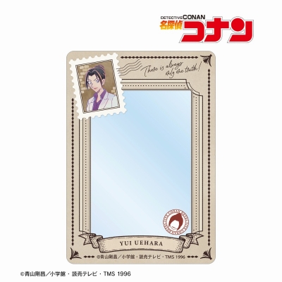 【グッズ-カードケース】名探偵コナン 上原由衣 Ani-Art 第9弾 B8硬質ケース