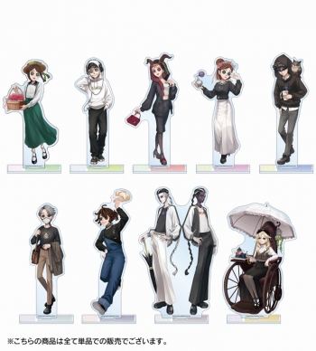 グッズ-スタンドポップ】Identity V 第五人格 arti-mate BIGアクリル 