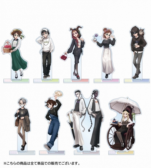 グッズ-スタンドポップ】Identity V 第五人格 arti-mate BIGアクリル 