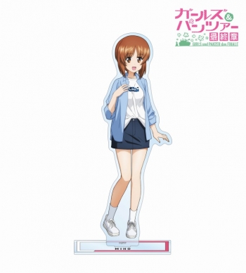 グッズ-スタンドポップ】ガールズ＆パンツァー 最終章 arti-mate BIG 