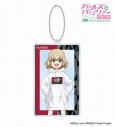 【グッズ-キーホルダー】ガールズ&パンツァー 最終章 arti-mate BIGアクリルキーホルダー カチューシャ 描き下ろし カジュアルファッションver.【アニメイト限定】の画像