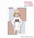 【ポイント還元(20%)】【グッズ-ポスター】ガールズ&パンツァー 最終章 arti-mate A3マット加工ポスター カチューシャ 描き下ろし カジュアルファッションver.【アニメイト限定】の画像