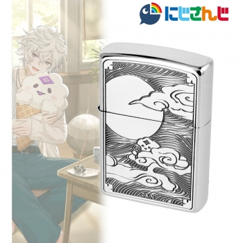 グッズ-ライター】にじさんじ ZIPPOコラボ 叢雲カゲツ ライター 