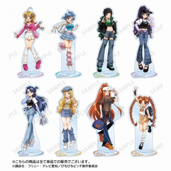 グッズ-スタンドポップ】アニメ「ぴちぴちピッチ」 描き下ろし 七海 る 