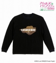 【グッズ-Tシャツ】ガールズ&パンツァー 最終章 arti-mate 着用デザイン BIGシルエットロングTシャツ 西住まほ モチーフver.メンズ(サイズ/Free)【アニメイト限定】の画像