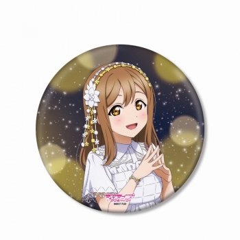 グッズ-バッチ】ラブライブ！サンシャイン!! 描き下ろし 国木田花丸 