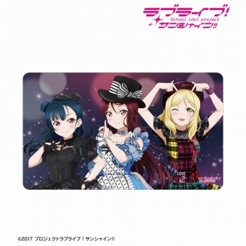 グッズ-デスクマット】ラブライブ！サンシャイン!! 描き下ろし Guilty 