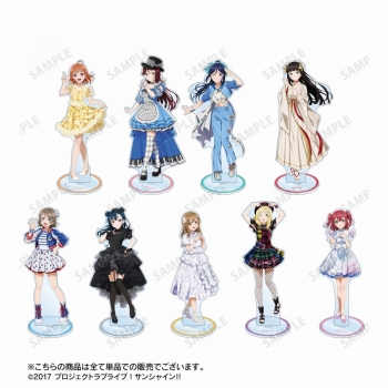 グッズ-スタンドポップ】ラブライブ！サンシャイン!! 描き下ろし 黒澤 