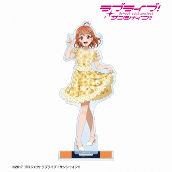 グッズ-スタンドポップ】ラブライブ！サンシャイン!! 描き下ろし 高海 
