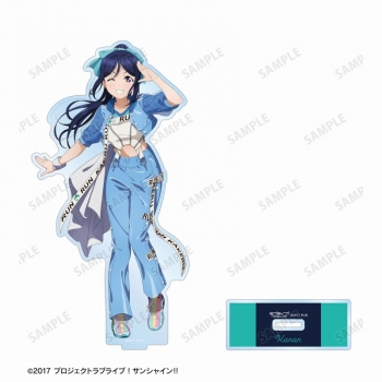 グッズ-スタンドポップ】ラブライブ！サンシャイン!! 描き下ろし 松浦 