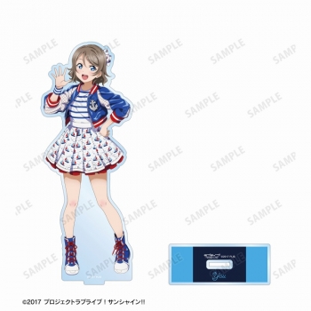 グッズ-スタンドポップ】ラブライブ！サンシャイン!! 描き下ろし 渡辺 