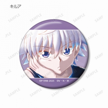 グッズ-バッチ】HUNTER×HUNTER トレーディング Ani-Art aqua label 第2 