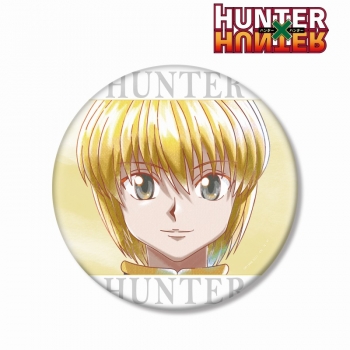 グッズ-バッチ】HUNTER×HUNTER クラピカ Ani-Art aqua label 第2弾 BIG 