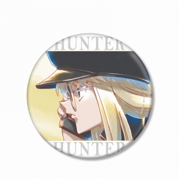 グッズ-バッチ】HUNTER×HUNTER クラピカ Ani-Art aqua label 第2弾 BIG 