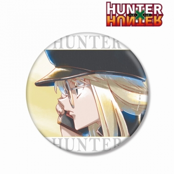 グッズ-バッチ】HUNTER×HUNTER クラピカ Ani-Art aqua label 第2弾 BIG 