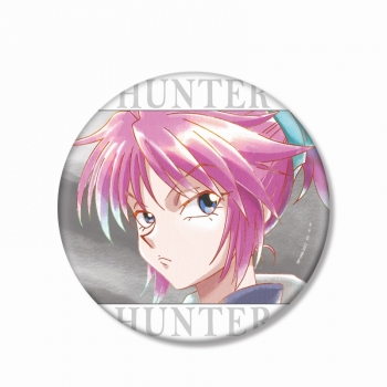 グッズ-バッチ】HUNTER×HUNTER マチ Ani-Art aqua label 第2弾 BIG缶 
