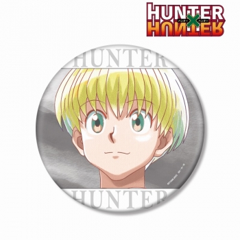 グッズ-バッチ】HUNTER×HUNTER シャルナーク Ani-Art aqua label 第2弾 