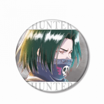 グッズ-バッチ】HUNTER×HUNTER フェイタン Ani-Art aqua label 第2弾 