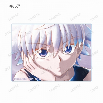 グッズ-カード】HUNTER×HUNTER トレーディング Ani-Art aqua label 第2 