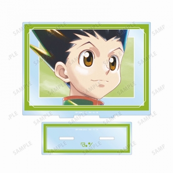 グッズ-スタンドポップ】HUNTER×HUNTER ゴン Ani-Art aqua label 第2弾 