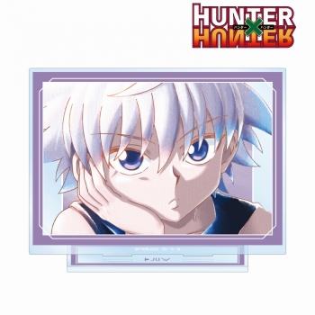 グッズ-スタンドポップ】HUNTER×HUNTER キルア Ani-Art aqua label 第2 