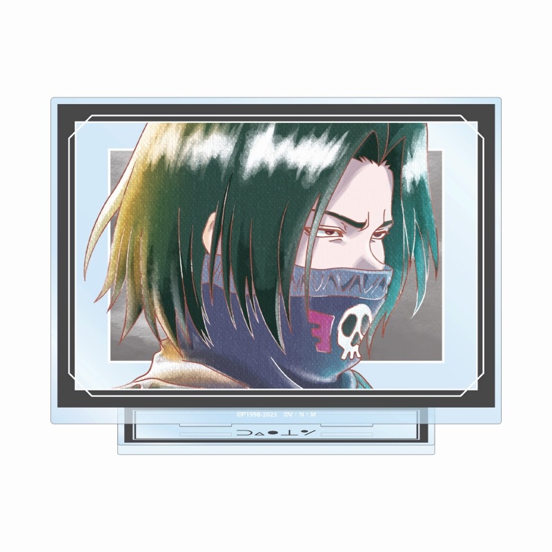 【グッズ-スタンドポップ】HUNTER×HUNTER フェイタン Ani-Art aqua label 第2弾 BIGアクリルスタンド【アニメイト先行販売】