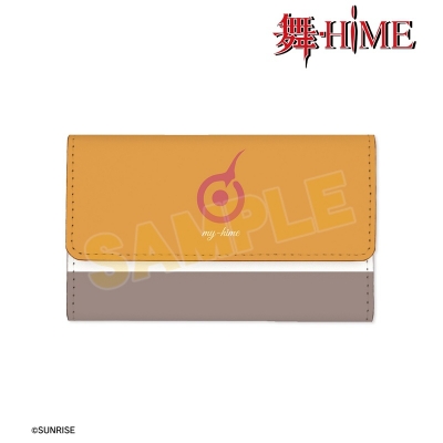 【グッズ-キーケース】舞-HiME キーケース