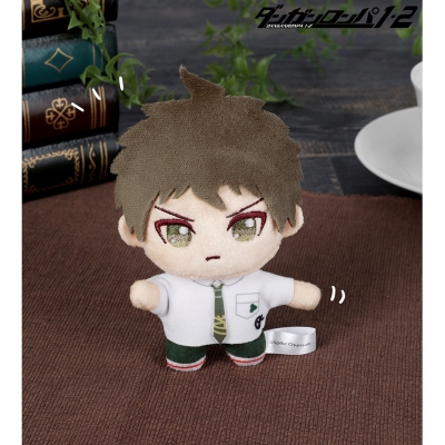 【グッズ-マスコット】ダンガンロンパ1・2 Reload 日向創 ちょこんと!ぬいぐるみマスコット